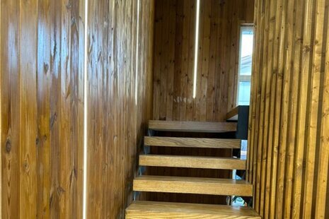 ویلای مدرن استخر آبگرم سه خواب مستر کردان