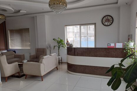 اتاق 3 نفره در هتل بندر انزلی