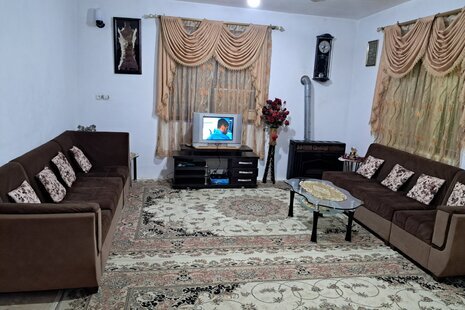 خانه ویلایی تک خواب در رضوانشهر