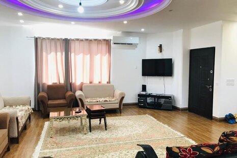 خانه ویلایی تریپلکس مبله در کتالم و سادات شهر
