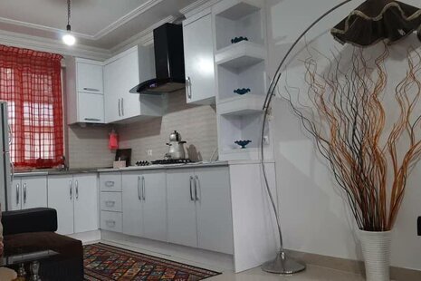 آپارتمان مبله دوخواب یاد ایام 1 در ساری