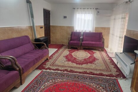 ویلا تکخواب مبله هادی 1 در بابل