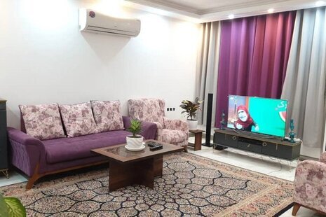 آپارتمان مبله تکخواب (مستر) کیا 1 در یزد