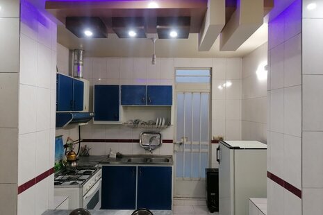 آپارتمان مبله دوخواب در اصفهان