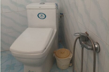 آپارتمان مبله دو خواب 150 متری در کاشان