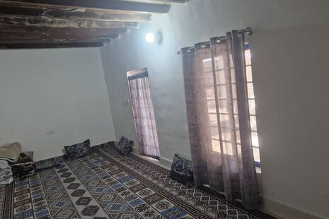 اتاق سنتی 20 متری الهه نمک در بومگردی ساحلی هرمز