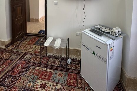 اتاق 9 متری 1 بومگردی در یزد