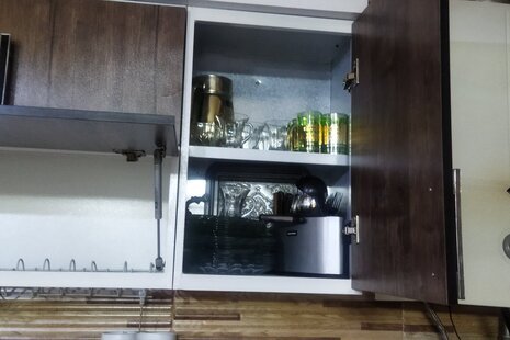 آپارتمان مبله تکخواب آروین در سمیرم