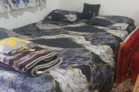 سوئیت مبله مبینا در محمودآباد