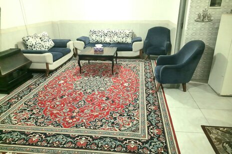 آپارتمان مبله تکخواب آراد در گرگان