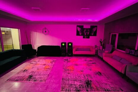 ویلا مبله دوبلکس دوخواب استخردار سعید سام در کردان