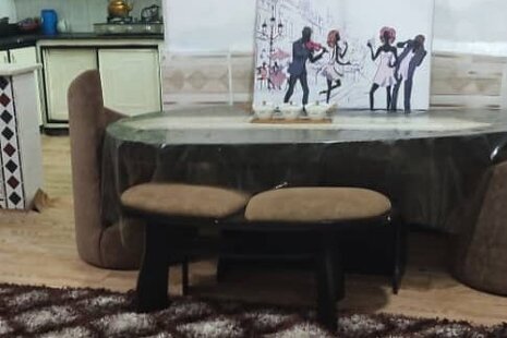 آپارتمان مبله سه خواب در قشم