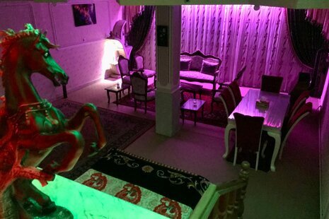 سوئیت مبله  150 متری در تبریز