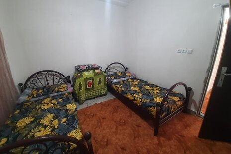 واحد طبقه اول ویلای دو خوابه در دیلمان