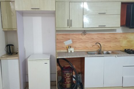 سوئیت مبله نخل 1 در قشم