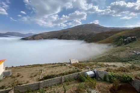 واحد در طبقه همکف ویلا آمل