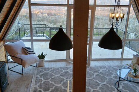 کبله سوئیسی دوبلکس دو خواب در سوادکوه