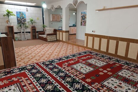 ویلا دوخواب مبله ماه گل 3 در یاسوج