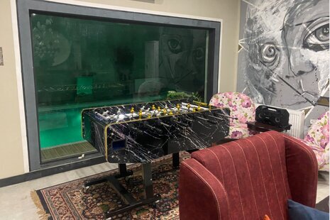 ویلا کلاسیک دوخواب در محمدشهر