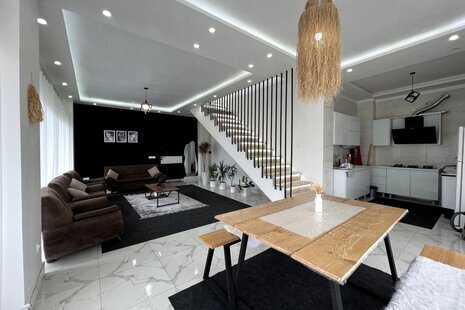 ویلا مدرن 3 خواب در ماسال