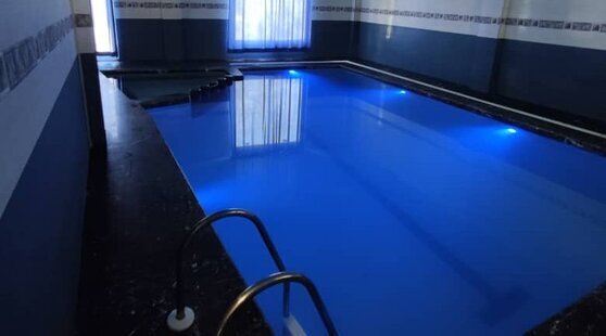 ویلای دوبلکس استخرآب گرم درخمام