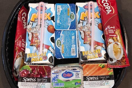 اتاق 2 نفره در هتل آپارتمان بندرانزلی