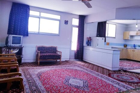 خانه ویلایی مبله در اصفهان