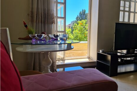 آپارتمان مبله دو خواب در شیراز