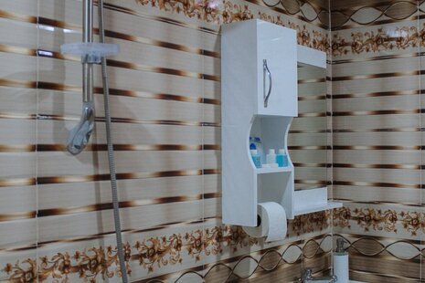 اتاق مینا در طبقه اول اقامتگاه بومگردی نطنز