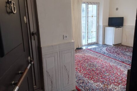 سوئیت در طبقه اول ویلا باغ بهشت سواد کوه