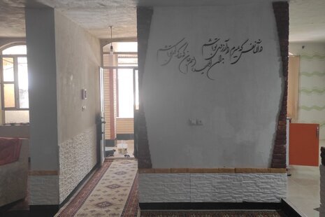 آپارتمان مبله دوخواب طبیعت 1 در یاسوج