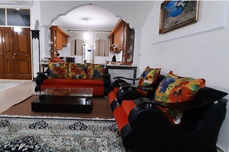 خانه ویلایی دوخواب مبله در مشگین شهر