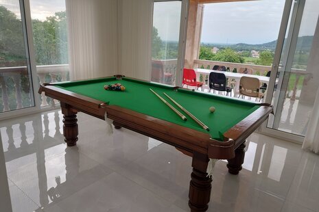 ویلا دوطبقه چهارخواب مجلّل طاسکوه در ماسال