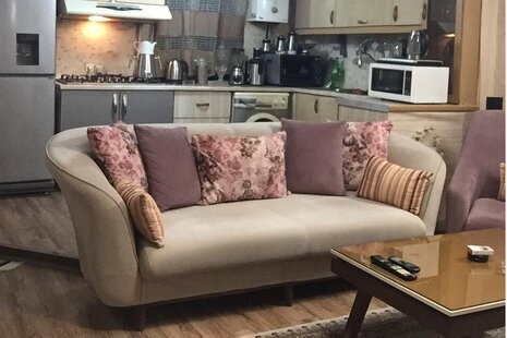 آپارتمان تک خواب مبله در کرج