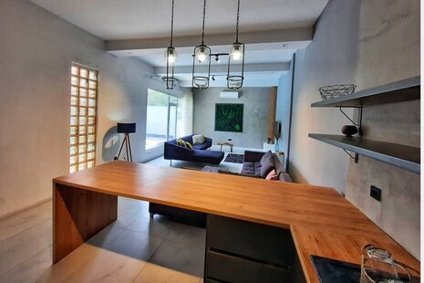 ویلا استخردار در کردان