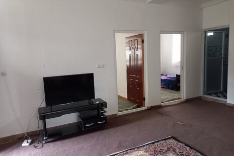 واحد یاسین و سینا طبقه همکف ویلا در اسالم