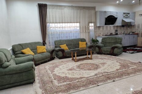 ویلا مبله دوخواب استخردار در چهارباغ