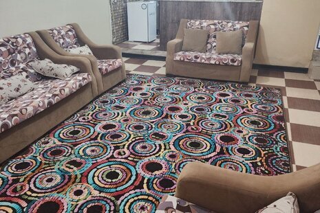 آپارتمان مبله تکخواب در بم