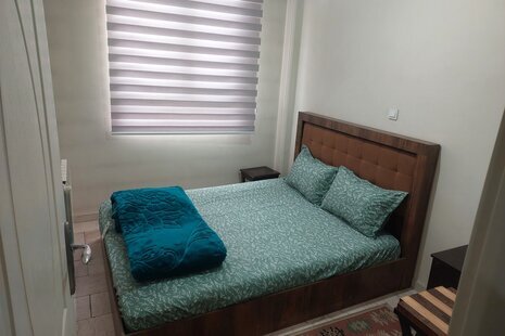 آپارتمان مبله دوخواب آریان در پونک