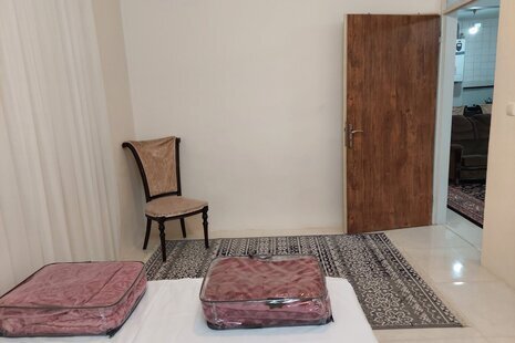 آپارتمان مبله نزدیک حرم در مشهد