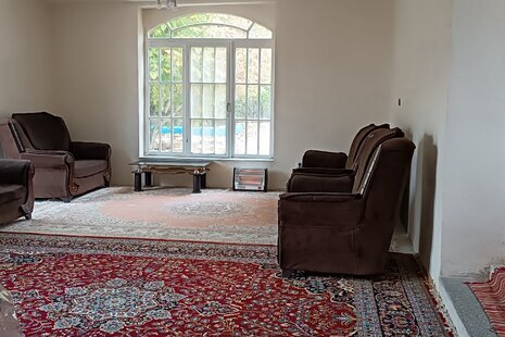 ویلا تکخواب استخردار نیلوفر آبی در شیراز