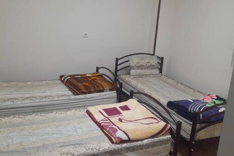 واحد تکخواب 204 در مجتمع اقامتی تفریحی چلگرد