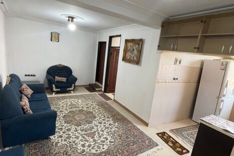 آپارتمان مبله تکخواب دو طبقه یاسمین 1 در خمام