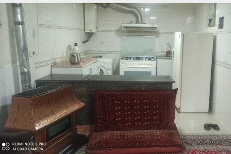 آپارتمان مبله دو خواب در اصفهان