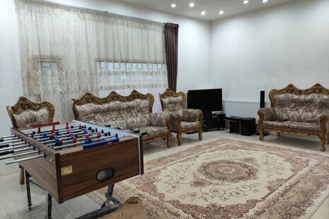 ویلا مبله دوخواب استخردار در چهارباغ
