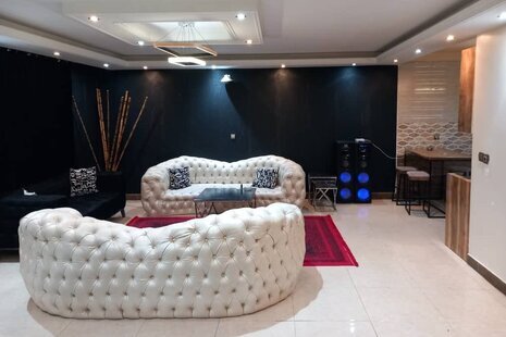 ویلا استخردار دو خواب مبله دوستی در شهریار