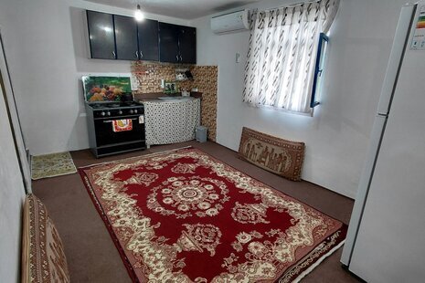 ویلا مبله تکخواب شمس در ماسال