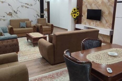 ویلا استخردار دوخواب پارسا 2 در رامسر