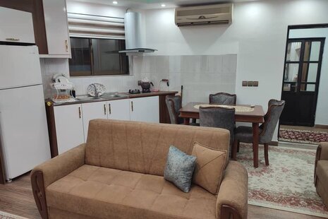 ویلا استخردار دوخواب پارسا 2 در رامسر