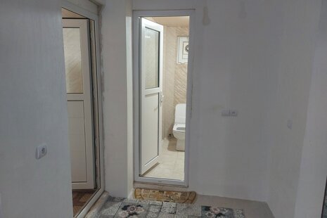 واحد دو خواب در طبقه اول ویلای کلاردشت